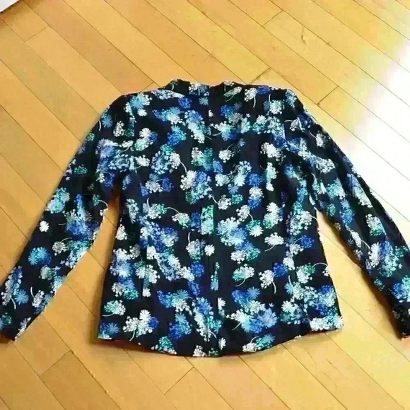 Comptoir Des Contonniers Floral Jacket Size US XS/S - Picture 9 of 12